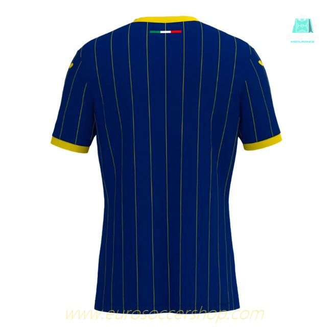 2024-2025 Hellas Verona Home Replica Shirt