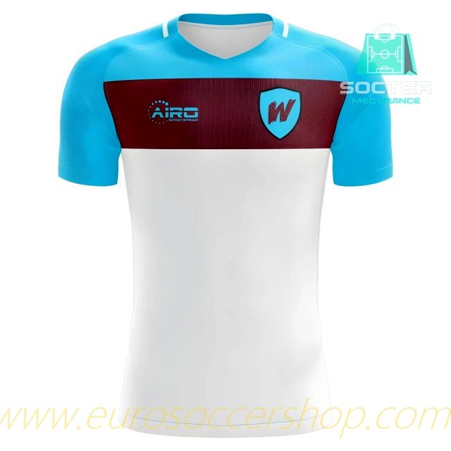 2025-2026 Season International Premier League Away Jersey Libero