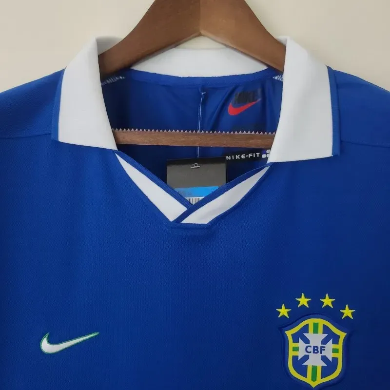 1997 Brazil Jersey retro kit