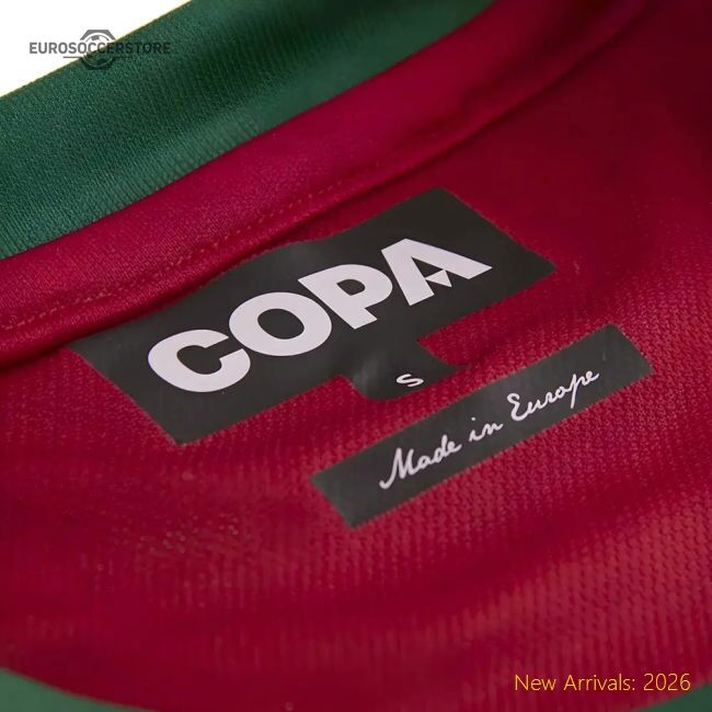 Official 2024-2025 Portugal Home Jersey - Superior Craftsmanship Fan