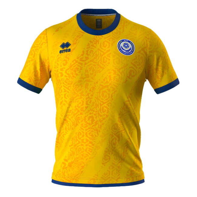Kazakhstan Limited Home Jersey 2024-2025