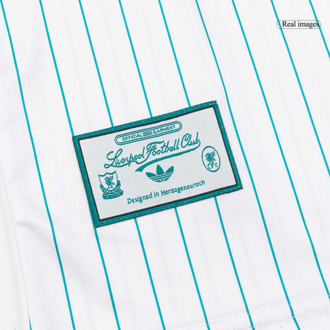 Liverpool Icon Soccer Jersey 2025/26