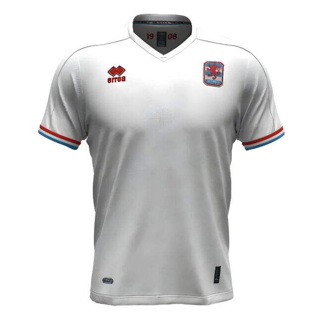 Luxembourg Modern Third Jersey 2024-2025