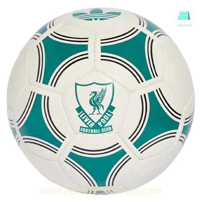 2025-2026 Liverpool Club Football (White)