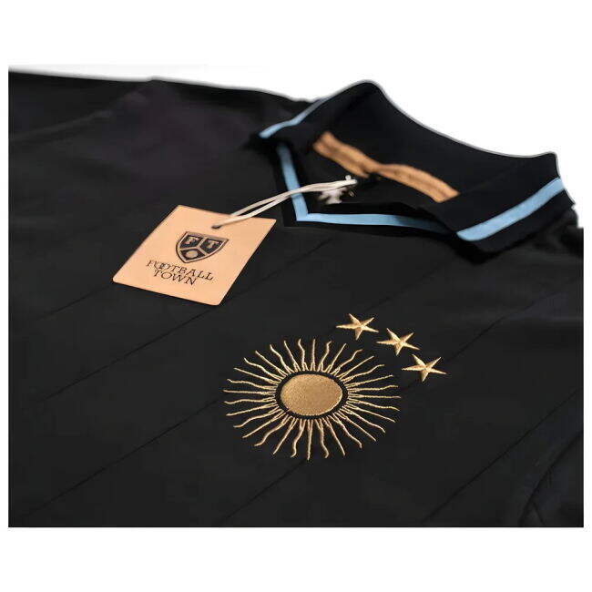 2025 Edition Performance Argentina Home Soccer Jersey
