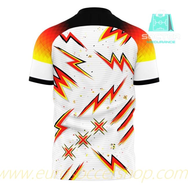 2025-26 Collection Genuine German National Team Home Junior