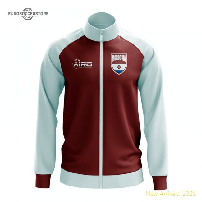 Official Football Team Legend Jacket () Style Fit Value
