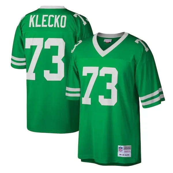 Performance None Replica Jersey - Premium Green NFL Fan Jersey | Ga...