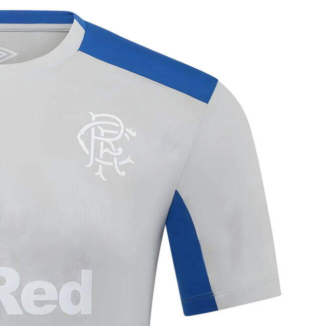 Genuine Rangers Fc Workout Shirt L. Messi #10 Cost-effective (v5)