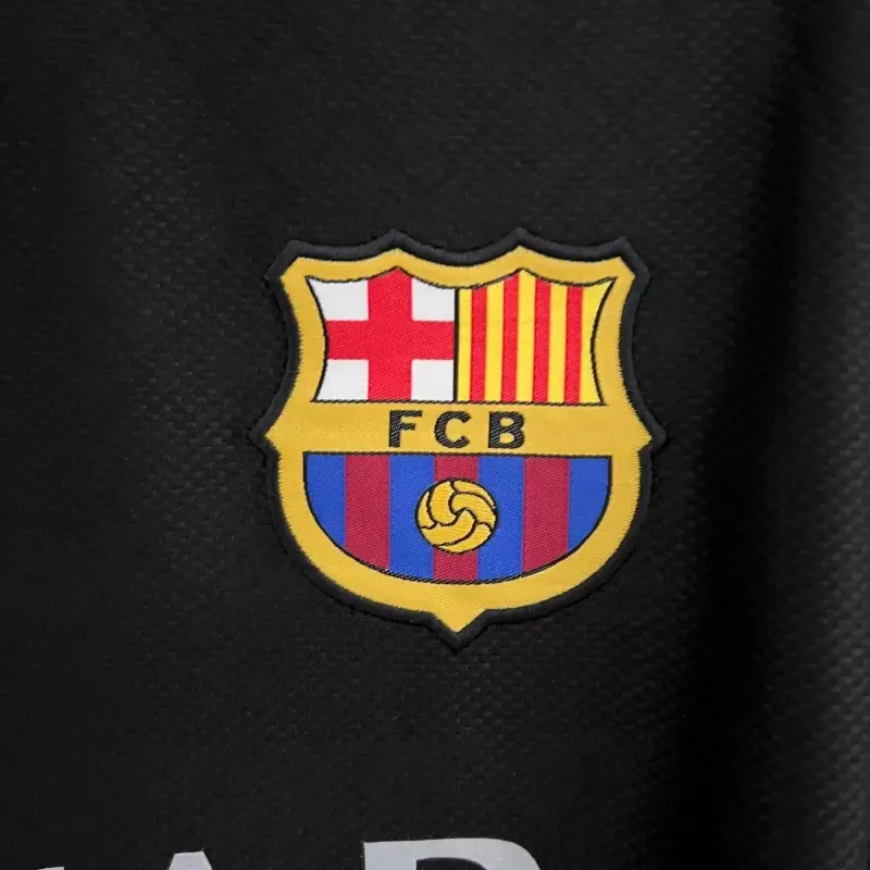 2013-2014 Barcelona Second retro kit