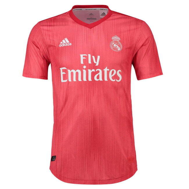 Real Madrid 2018-2019 Third Soccer Jersey | Professional