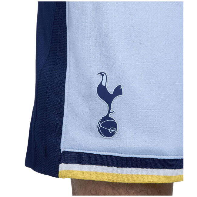 2024-2025 Tottenham Away Shorts (Blue)