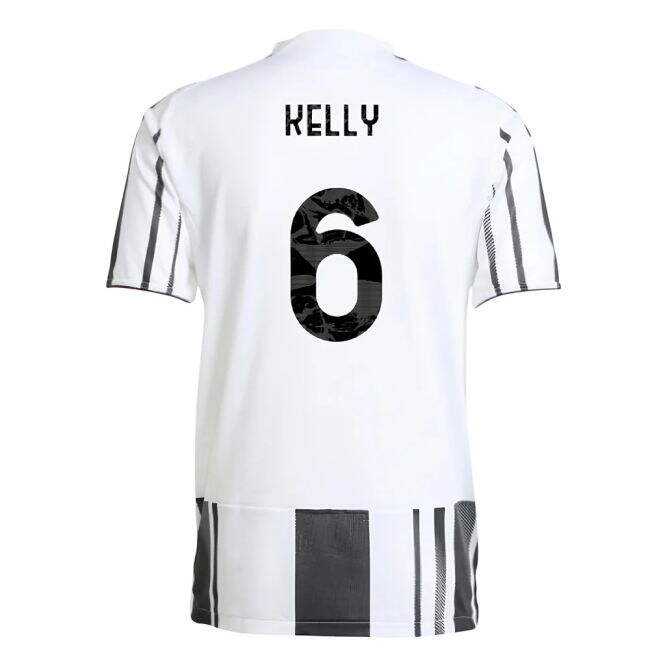 Official Licensed Juventus Home Replica Jersey for Adults (3)