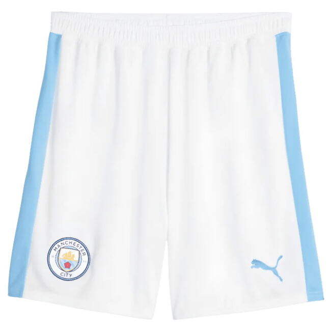 Updated Man City Home Match Shirt 2023-2024