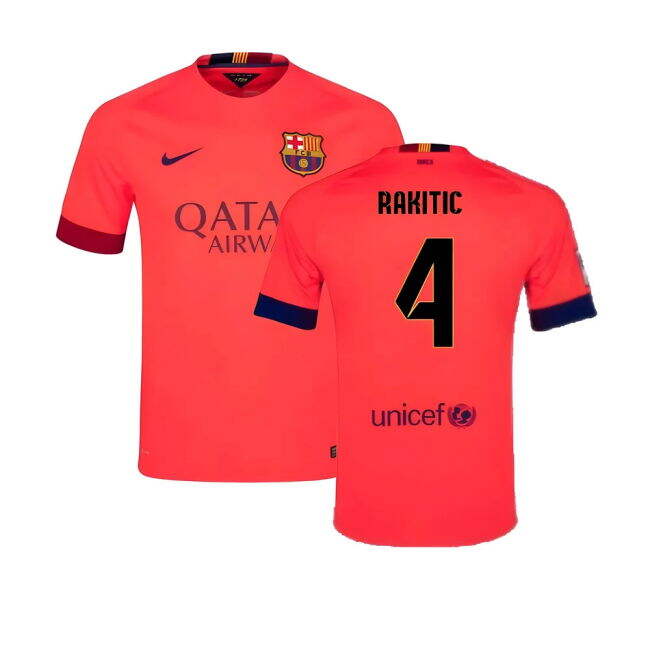 Pro Series Barca 2025-2026 Campaign Match Day Football Kit