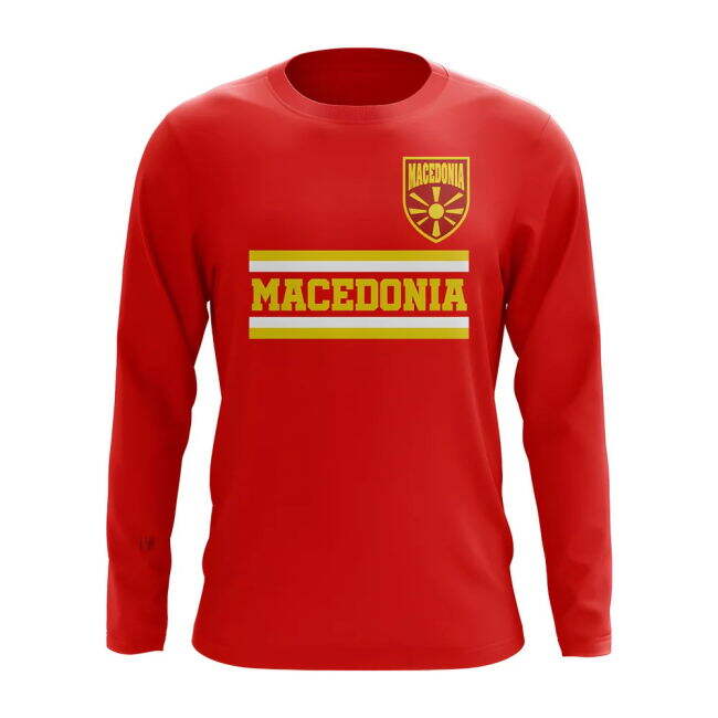 Macedonia Special Edition Jersey Macedonia