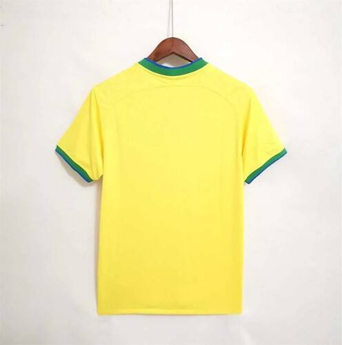 Official Brazil (brazil) 2022 Local - Soccer Jersey - Official