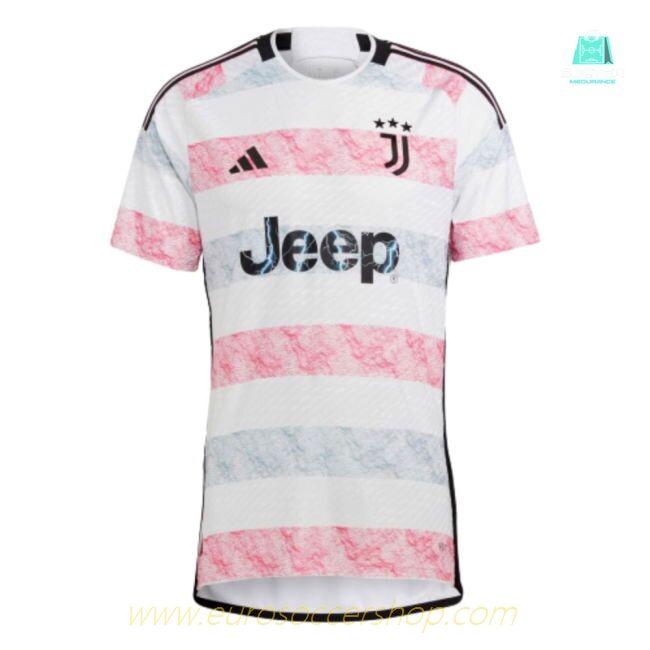 2023-2024 Juventus Authentic Away Shirt (RONALDO 7)