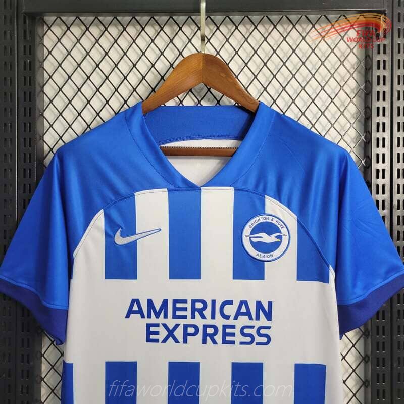Brighton Football Shirt season 23-24 First Choice