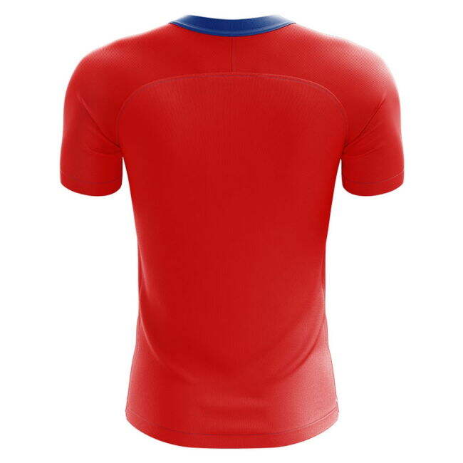 Czech Republic Classic Home Jersey 2025-2026