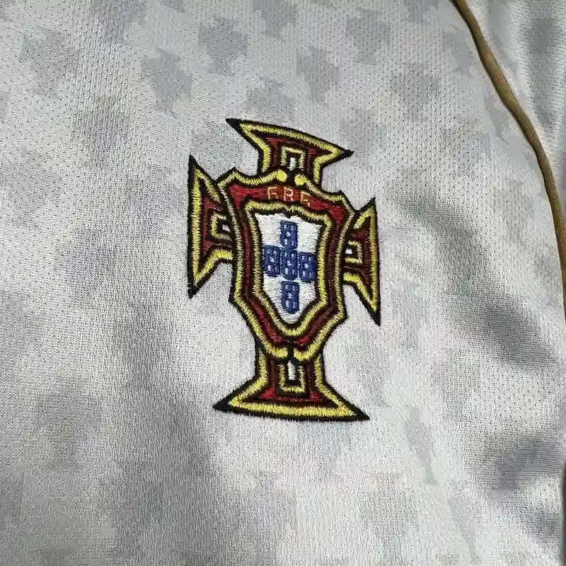2004 Portugal Jersey retro kit