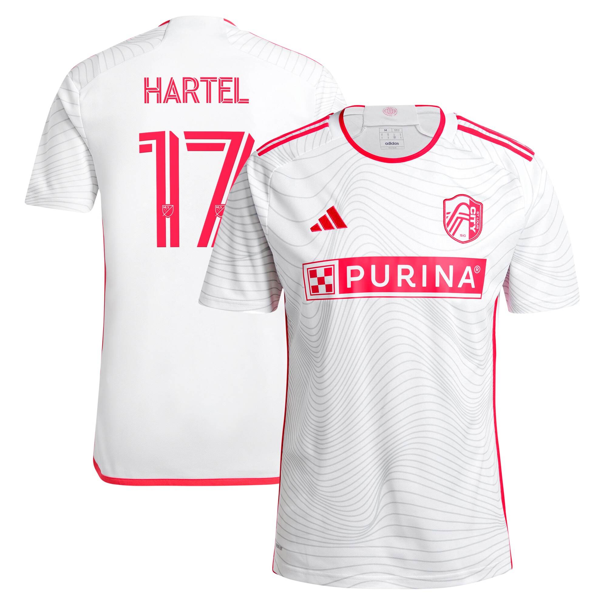Men's 2024 Elite Replica Jersey - Match-Worn - Get Yours Now