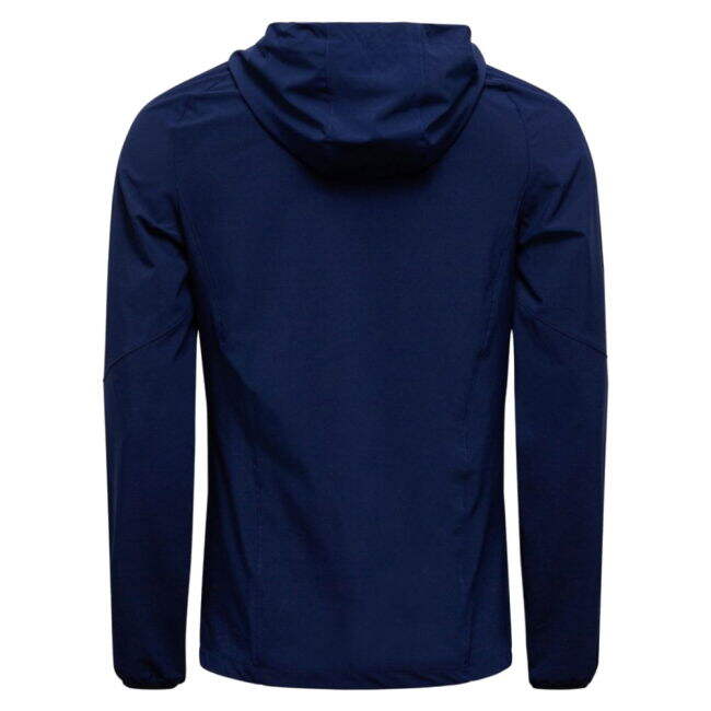 Value Pack Sweden 2026-2027 Sweden Full Zip Windbreaker (Navy)