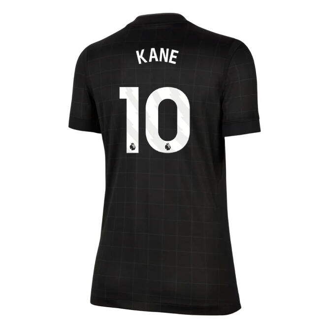 2025-2026 Tottenham Away Shirt (Womens) (Kane 10) (Match Day)