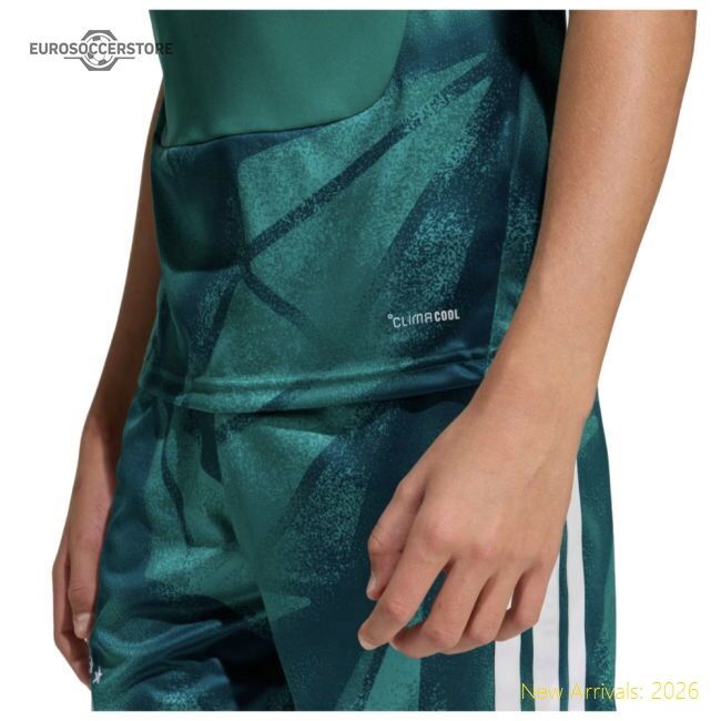 High-performance Germany 2026-2027 Home Short Sleeve Shirt