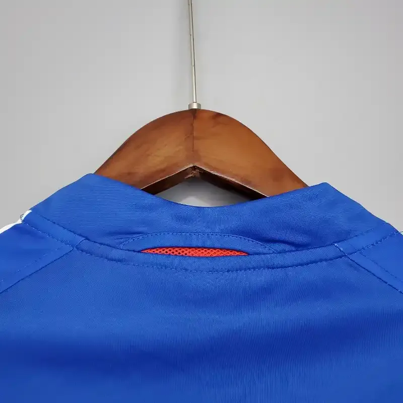 2004 France Jersey retro kit