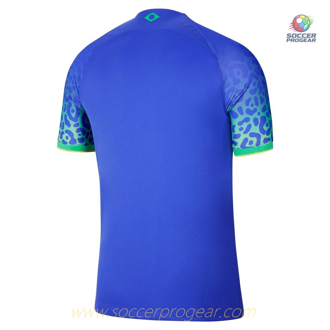 BRAZIL High Quality AWAY WORLD CUP JERSEY 2022