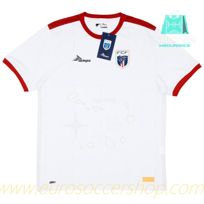 2024/25 Campaign Cape Verde Away Kit