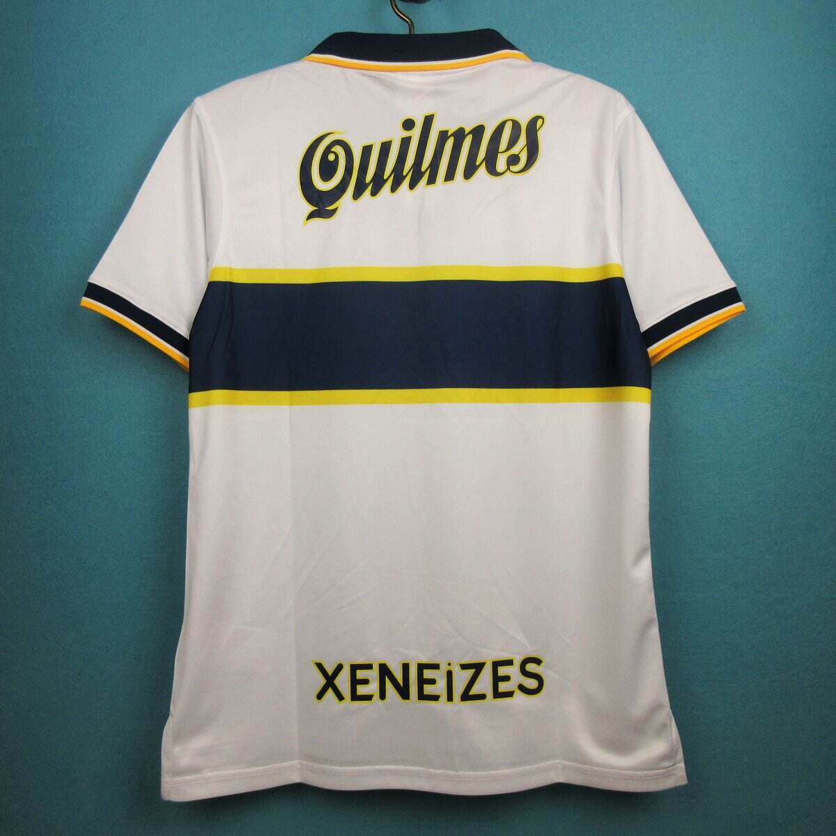 1997-1998 Boca Juniors away kit