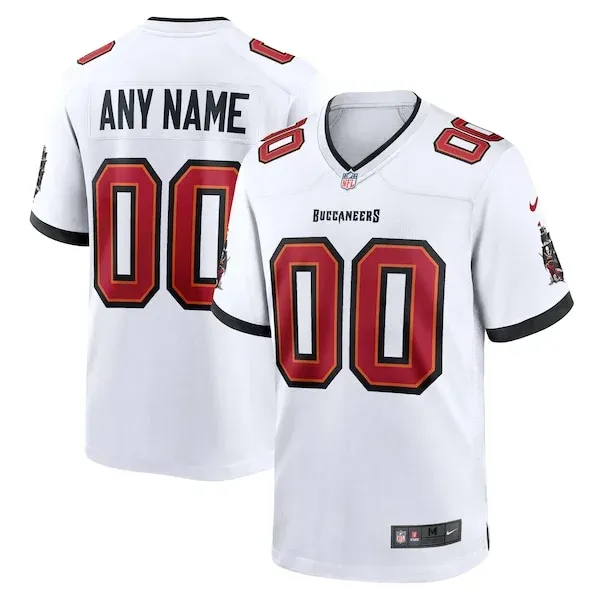 None Nike Tampa Game Jersey - White | NFL Player Jersey | NFL Football