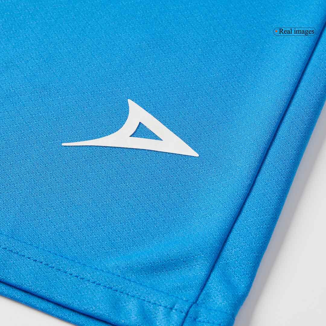 Kid's Cruz Azul Away Soccer Jersey Kit(Jersey+Shorts) 2024/25Authentic