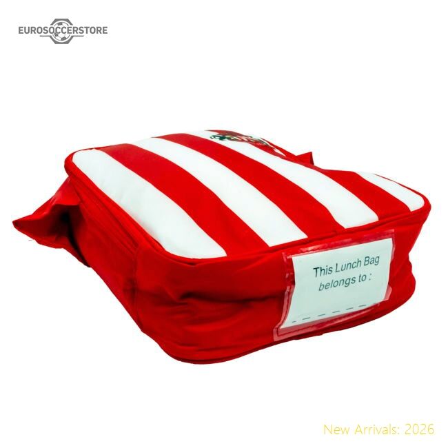 Sunderland Afc Kit Lunch Bag - Collectors Item - Premium Quality