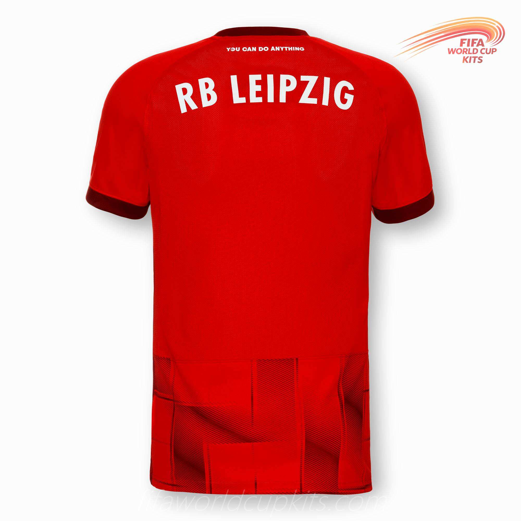 RB Leipzig Away Kit 2022/2023