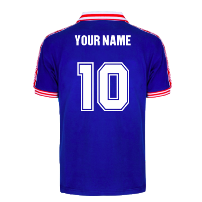 Away - Premium Quality - Official Licensed - Soccer Jersey