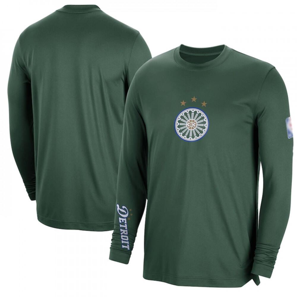 Performance Jersey Green City Edition - NBA Collection