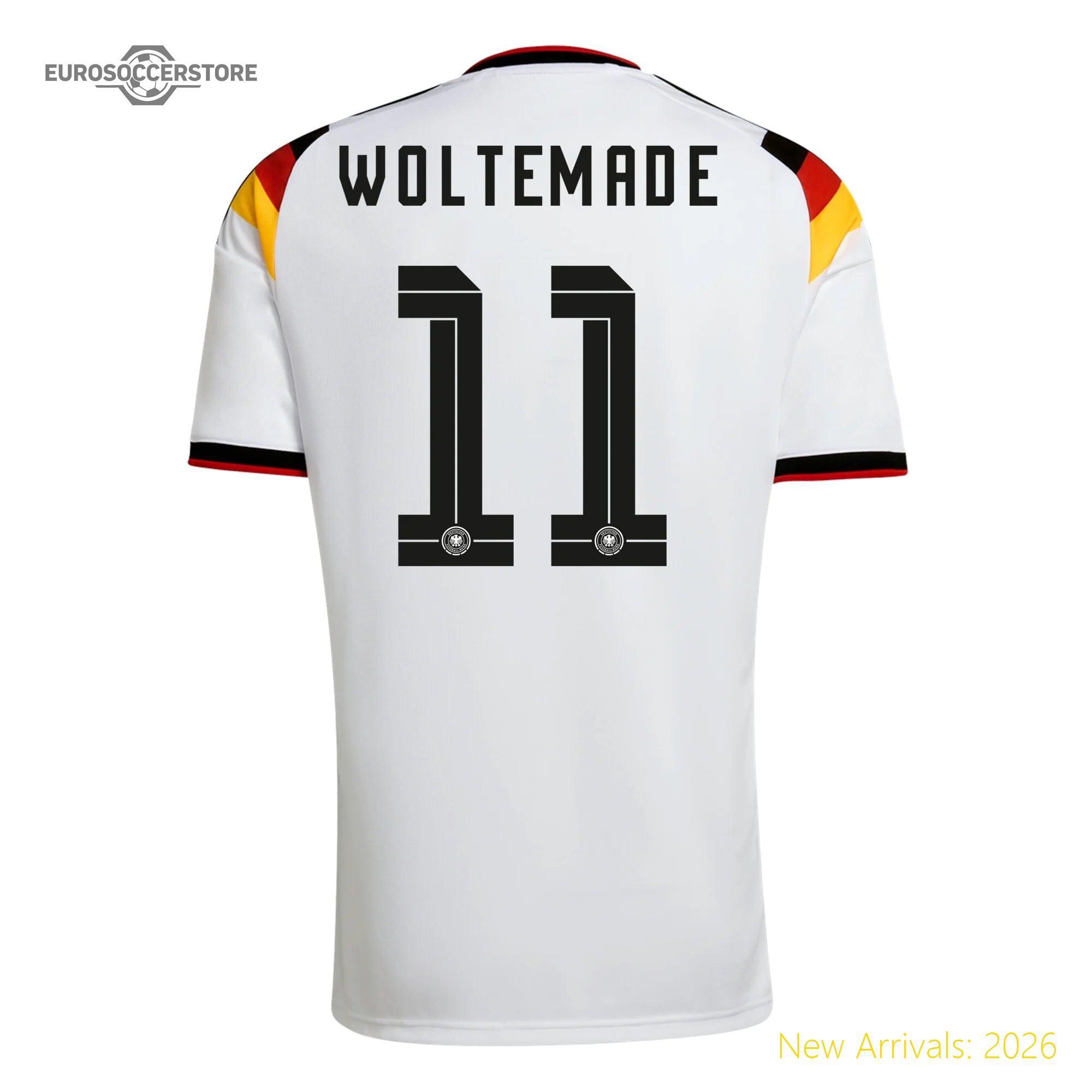 Official Team Merchandise Official Men Ger National Team Legend Home