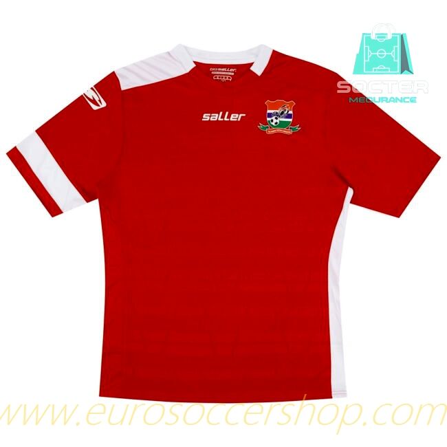 2019-2020 Gambia Home Kit