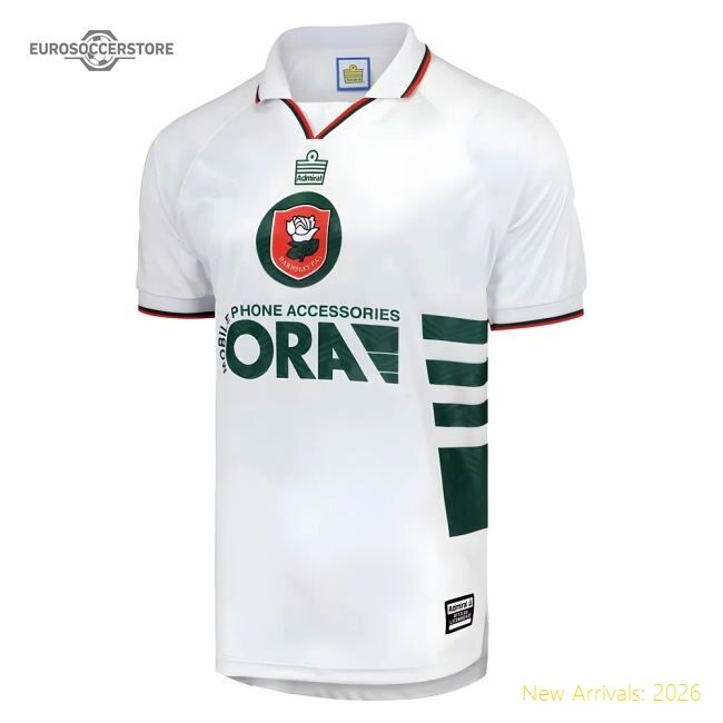 Premium Barnsley 1997 Away Shirt - Match Day Jersey - Collectors Item