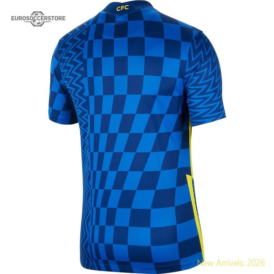 Stylish Adult Professional Che Club Legend Home Jersey 2021