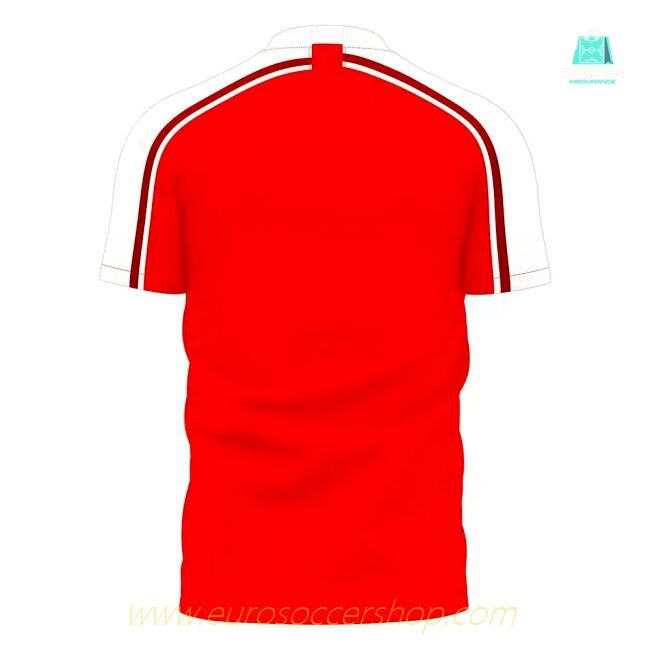 Perugia 2002 Retro Concept Shirt (Libero)
