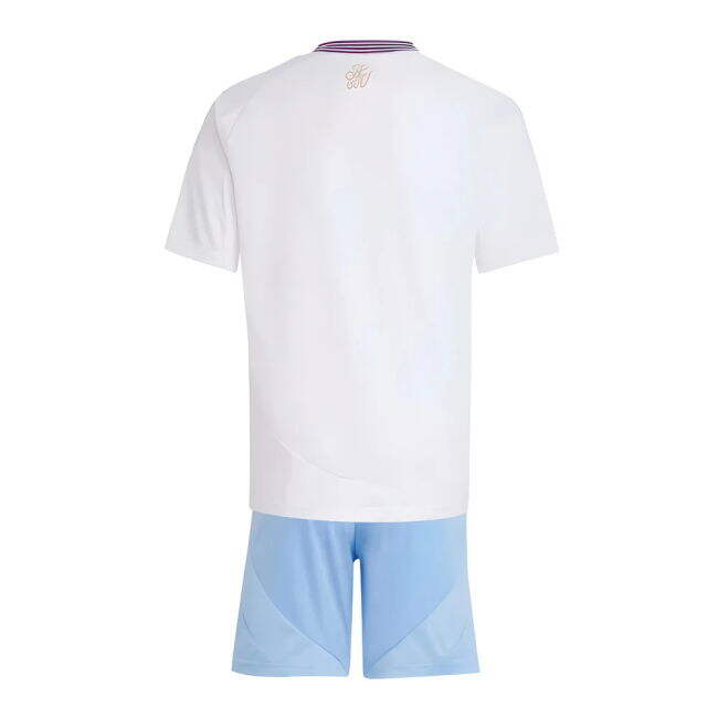 Aston Villa Mini 2024-2025 Away Kit