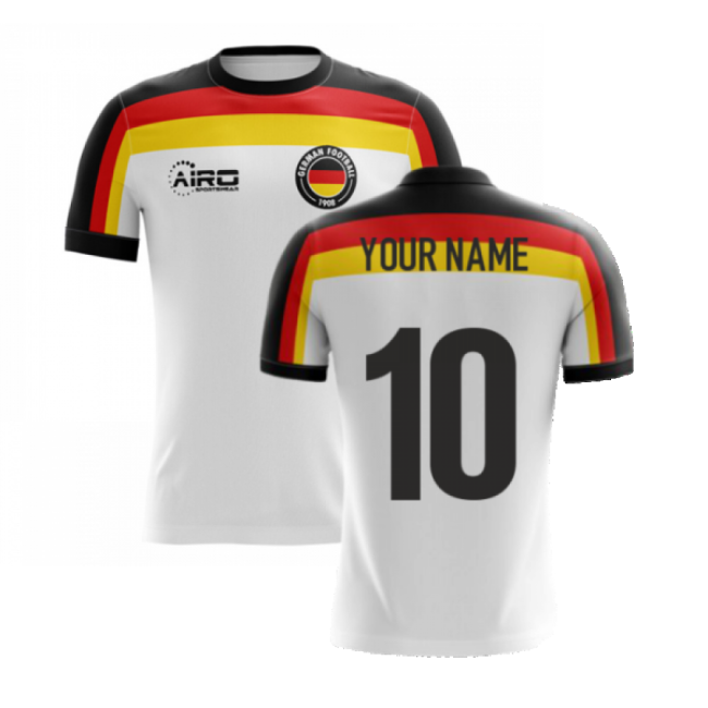 Germany official style Home Shirt 2025-2026 (Adult