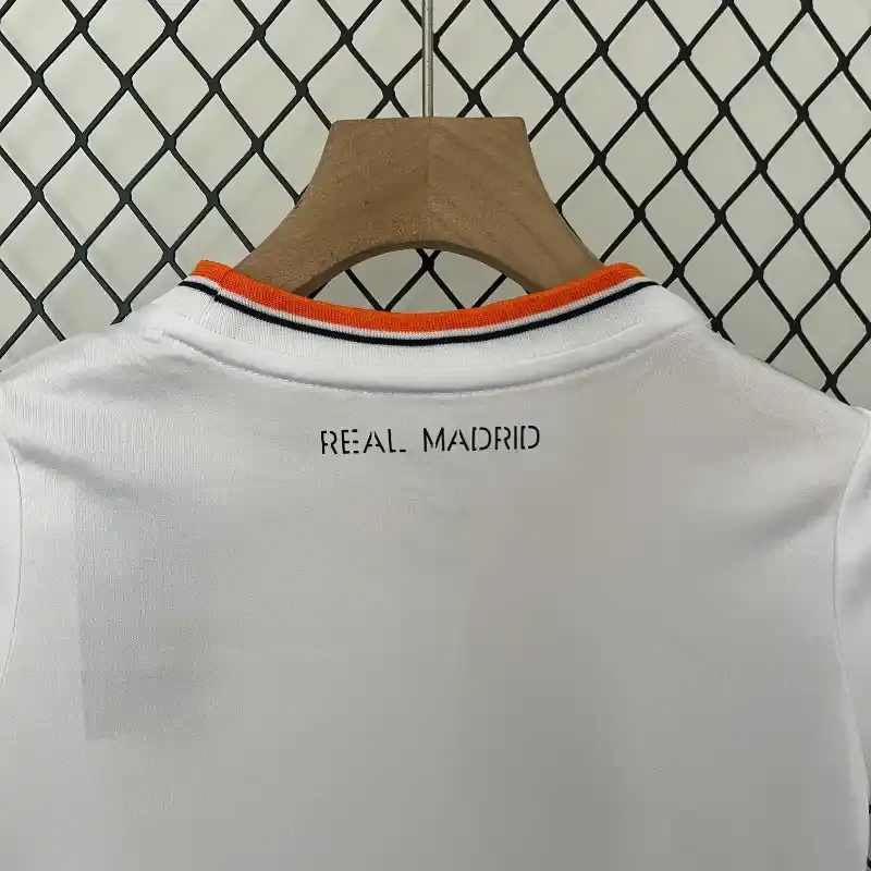 2013-2014 Kids Real Madrid Jersey retro kit