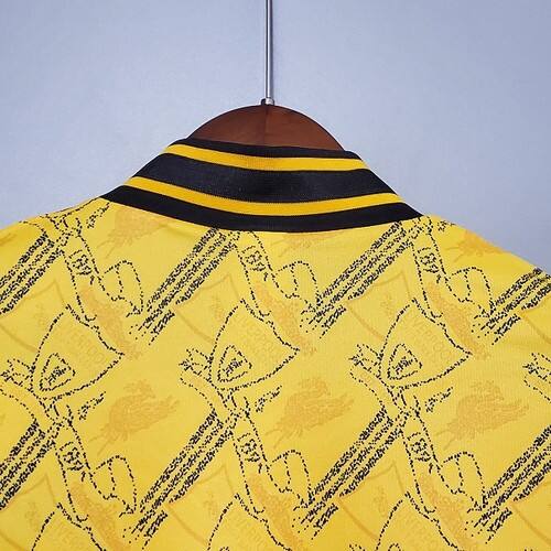 Liverpool Visitante - High Performance - Football Shirt