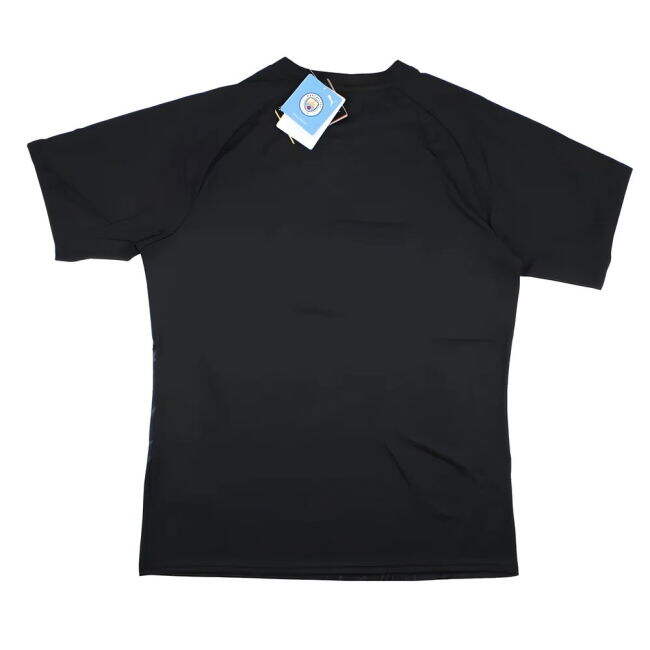 Supporter Grade Man City Home Fan Shirt (Adults) (1)