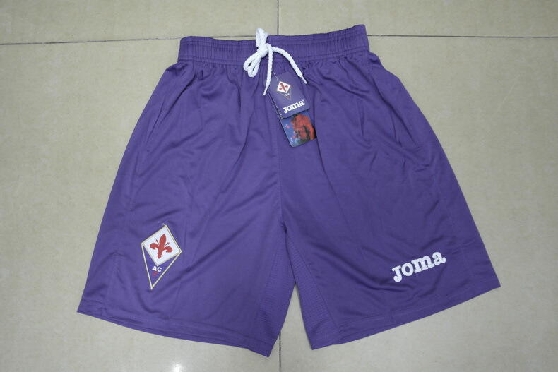13-14 Florentina Home Jersey KitShirtShort - Official Replica 1278